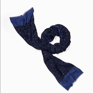 NWT Kate Spade Scarf